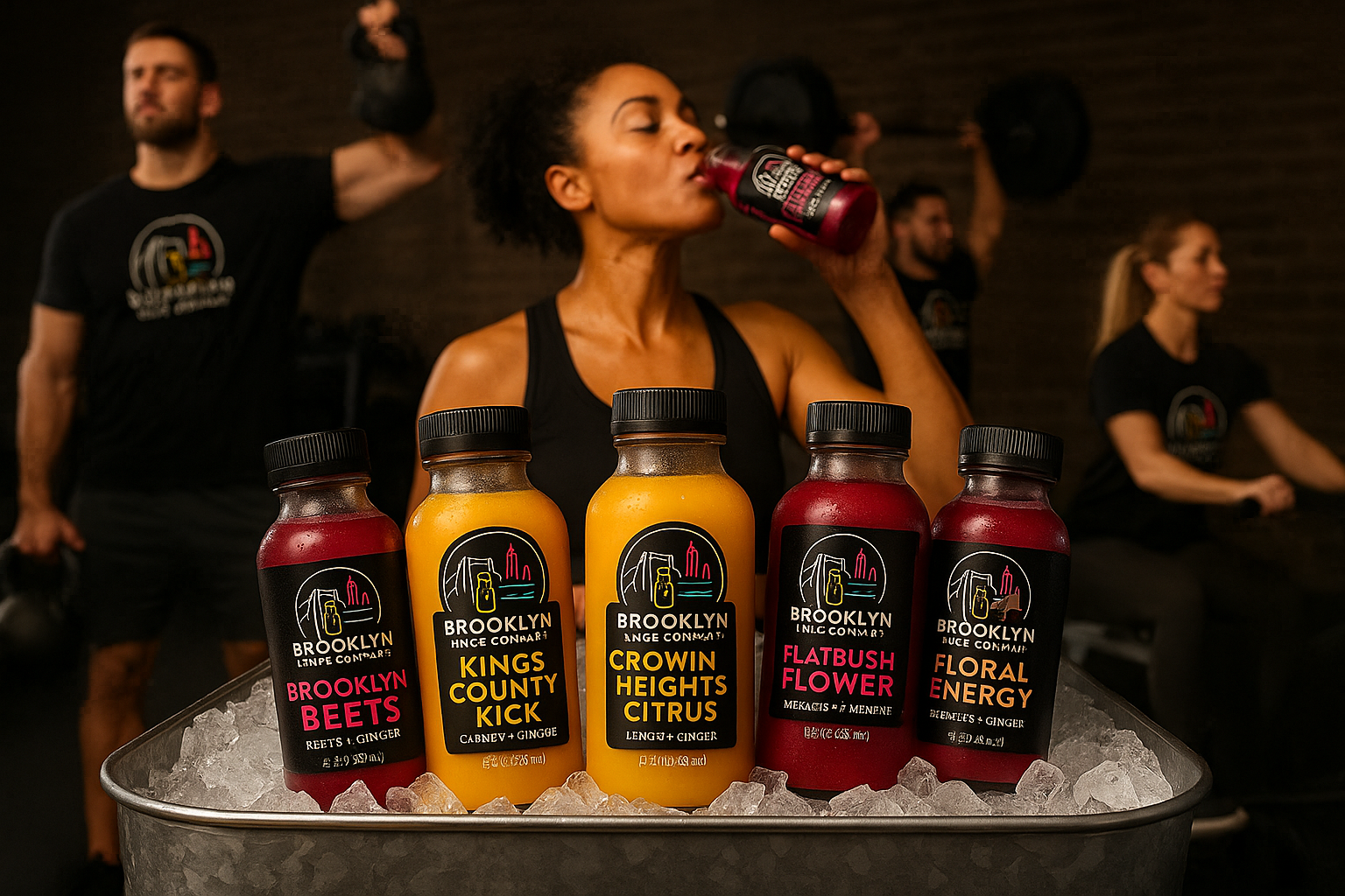 Cleanse Bundle - 12 bottles for a 2-day cleanse - Reset your system