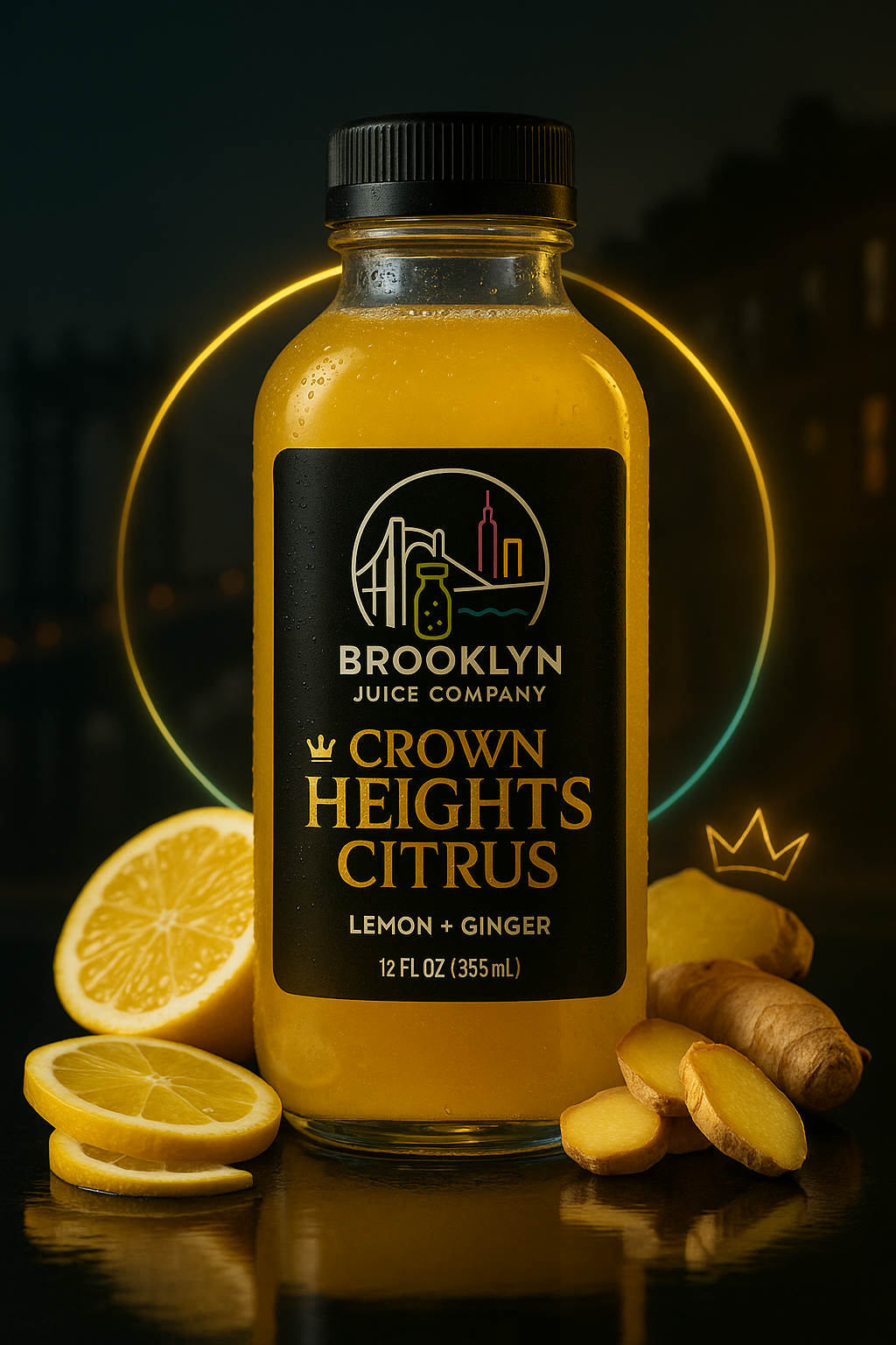 Crown Heights Citrus