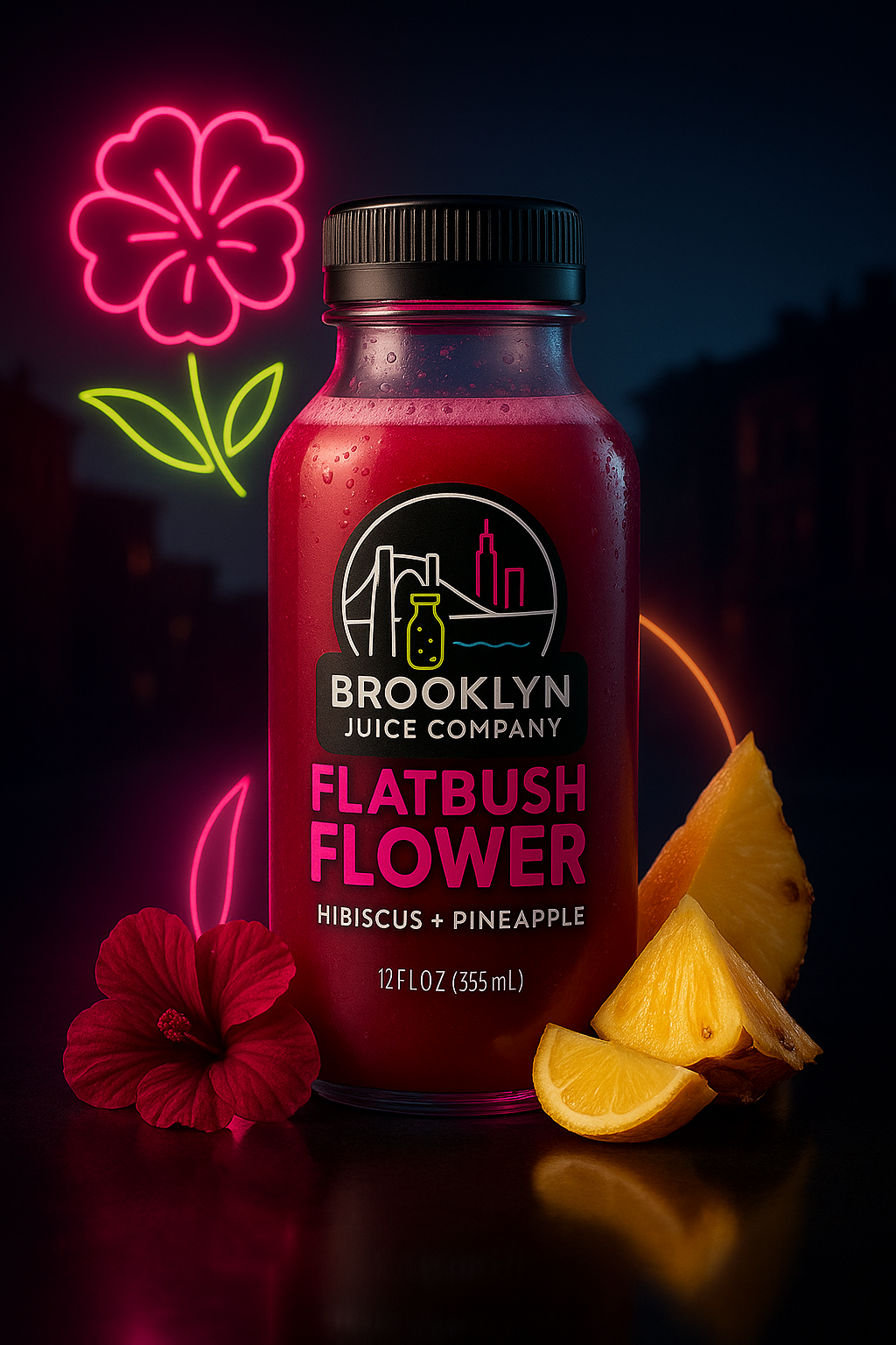 Flatbush Flower